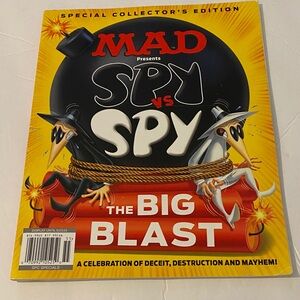 MAD Spy vs Spy Special Collector's Edition